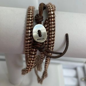 Chan Luu Wrap Bracelet.